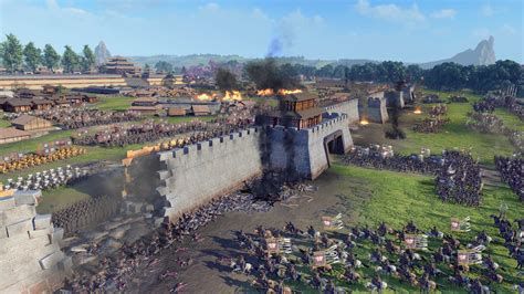 total war three kingdoms borderless window|Total War: Three Kingdoms Review .